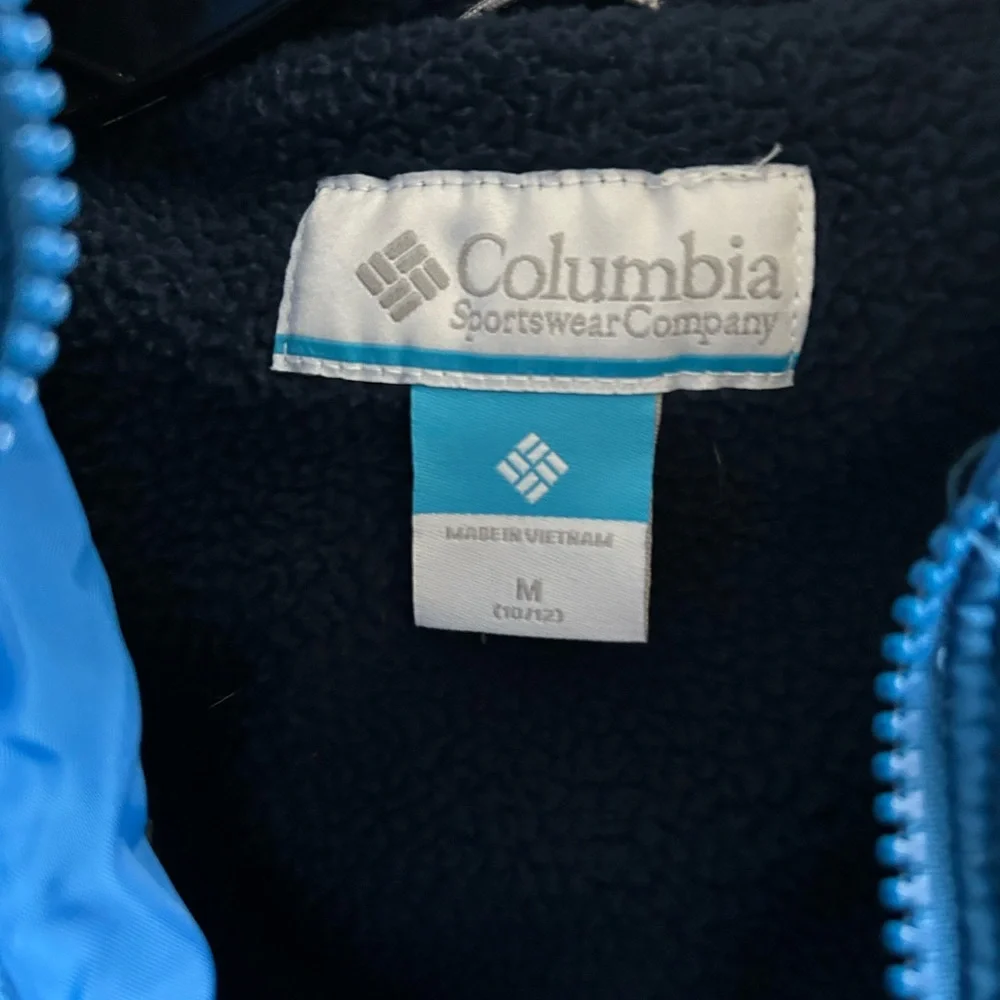 Columbia Boys Jacket in Vibrant Blue - Picture 4 of 9